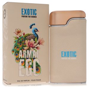 Armaf Ego Exotic by Armaf  Eau De Parfum Spray 3.38 oz