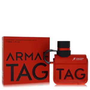 Armaf Tag Uomo Rosso by Armaf   Eau De Parfum Spray 3.4 oz