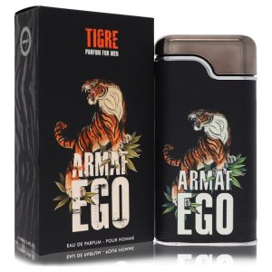 Armaf Ego Tigre by Armaf   Eau De Parfum Spray 3.38 oz