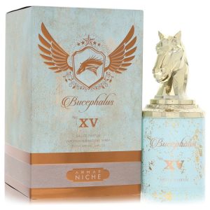 Armaf Niche Bucephalus Xv by Armaf Eau De Parfum Spray 3.4 oz