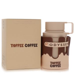 Armaf Odyssey Toffee Coffee by Armaf Eau De Parfum Spray 3.4 oz