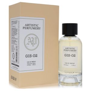 Armaf Artistic Perfumery Gis-02 by Armaf Eau De Parfum Spray 3.4 oz