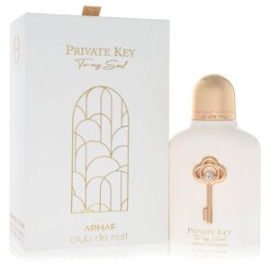 Armaf Club de Nuit Private Key To My Soul by Armaf Extrait De Parfum Spray 3.4 oz