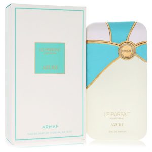 Armaf le Parfait Azure by Armaf Eau De Parfum Spray 6.8 oz