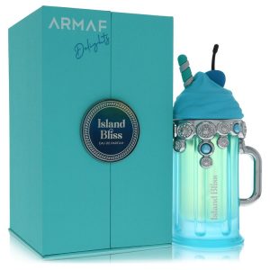 Armaf Delight Island Bliss by Armaf   Eau De Parfum Spray 3.4 oz