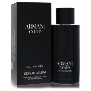 Armani Code by Giorgio Armani   Eau De Parfum Spray 4.2 oz
