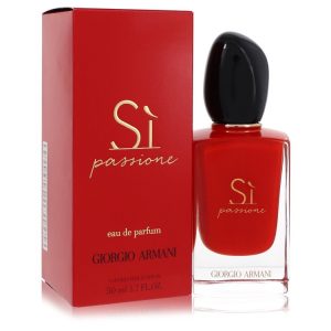 Armani Si Passione by Giorgio Armani  Eau De Parfum Spray 1.7 oz
