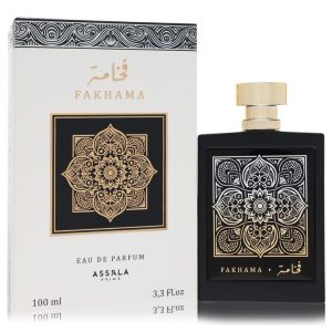 Assala Prime Fakhama by Assala   Eau De Parfum Spray 3.3 oz