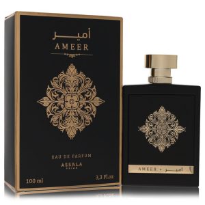 Assala Prime Ameer by Assala   Eau De Parfum Spray 3.3 oz