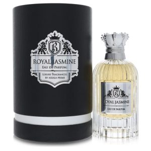 Assala Prime Royal Jasmine by Assala  Eau De Parfum Spray 3.3 oz