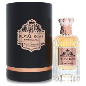 Assala Prime Royal Rose by Assala  Eau De Parfum Spray 3.3 oz