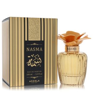 Assala Nasma by Assala  Eau De Parfum Spray 3.3 oz