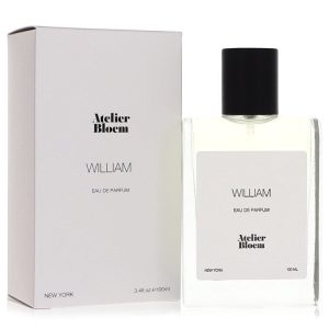 Atelier Bloem William by Atelier Bloem    Eau De Parfum Spray 3.4 oz