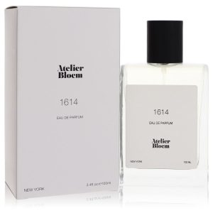 Atelier Bloem 1614 by Atelier Bloem    Eau De Parfum Spray 3.4 oz