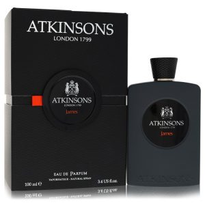 Atkinsons James by Atkinsons   Eau De Parfum Spray 3.4 oz