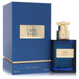 Atralia 1878 Royal Oud by Atralia    Eau De Parfum Spray 3.4 oz