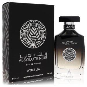 Atralia Absolute Noir by Atralia    Eau De Parfum Spray 3.4 oz