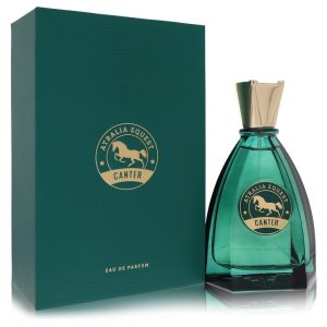 Atralia Equest Canter by Atralia    Eau De Parfum Spray 3.4 oz