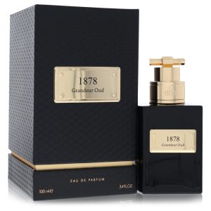 Atralia 1878 Grandeur Oud by Atralia    Eau De Parfum Spray 3.4 oz