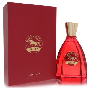 Atralia Equest Gallop by Atralia    Eau De Parfum Spray 3.4 oz