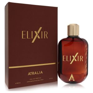 Atralia Elixir by Atralia    Eau De Parfum Spray 3.4 oz