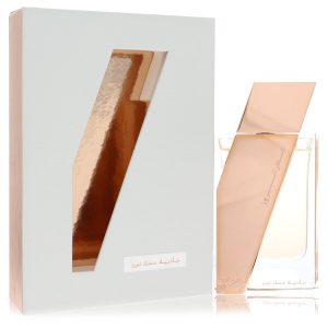 Rasasi Attar Al Boruzz Jazeebiyat Musk Tabriz by Rasasi Eau De Parfum Spray 1.7 oz