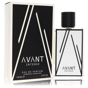 Avant Intense by Fragrance World   Eau De Parfum Spray 3.4 oz