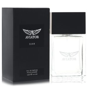 Aviator Elixir by Aviator   Eau De Parfum Spray 3.4 oz