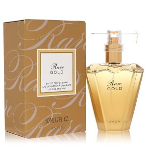 Avon Rare Gold by Avon  Eau De Parfum Spray 1.7 oz