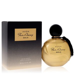 Avon Far Away Gold by Avon  Eau De Parfum Spray 1.7 oz