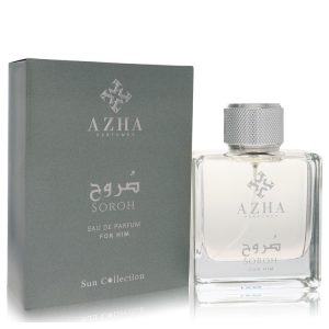 Azha Soroh by Azha Eau De Parfum Spray 3.3 oz