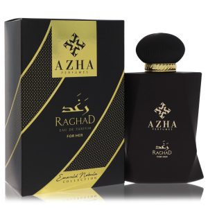 Azha Raghad by Azha  Eau De Parfum Spray 3.3 oz