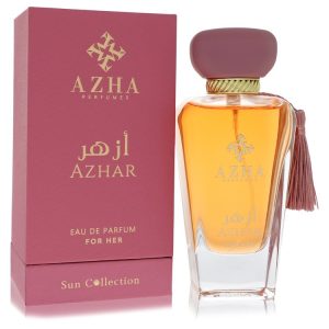 Azha Azhar by Azha  Eau De Parfum Spray 3.3 oz