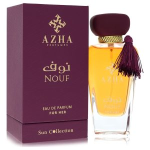 Azha Nouf by Azha  Eau De Parfum Spray 3.33 oz