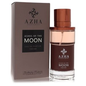 Azha Ashes Of The Moon by Azha Eau De Parfum Spray 3.3 oz