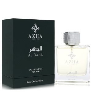 Azha Al Dahr by Azha   Eau De Parfum Spray 3.3 oz