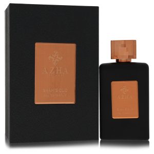 Azha Shah'S Oud by Azha Eau De Parfum Spray 3.3 oz