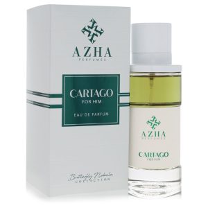 Azha Cartago by Azha Eau De Parfum Spray 3.3 oz