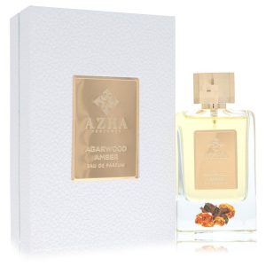 Azha Agarwood Amber by Azha   Eau De Parfum Spray 3.3 oz