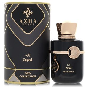 Azha Zayed by Azha Eau De Parfum Spray 3.3 oz