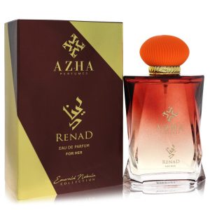 Azha Renad by Azha  Eau De Parfum Spray 3.3 oz