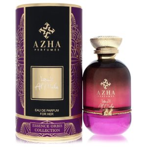 Azha Al Maha by Azha  Eau De Parfum Spray 3.3 oz