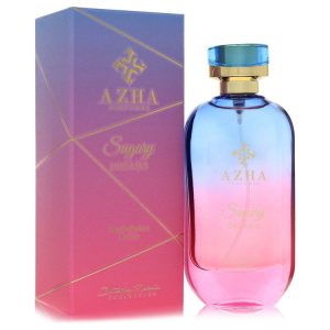 Azha Sugary Dreams by Azha  Eau De Parfum Spray 3.3 oz