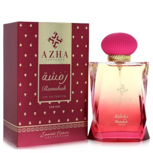 Azha Ramshah by Azha  Eau De Parfum Spray 3.3 oz