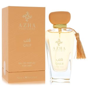 Azha Qalb by Azha Eau De Parfum Spray 3.3 oz