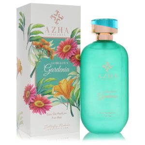 Azha Gorgeous Gardenia by Azha  Eau De Parfum Spray 3.3 oz