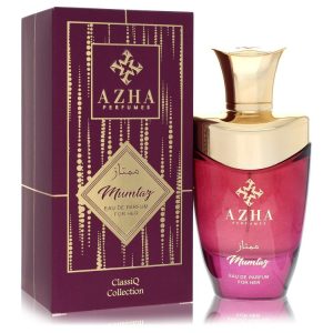 Azha Mumtaz by Azha  Eau De Parfum Spray 3.3 oz