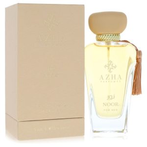 Azha Noor by Azha Eau De Parfum Spray 3.3 oz