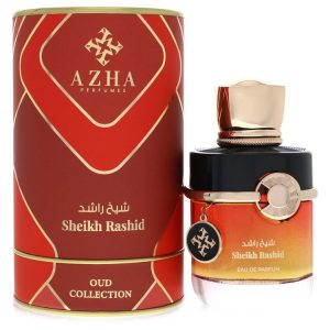 Azha Shaikh Rashid by Azha Eau De Parfum Spray 3.3 oz