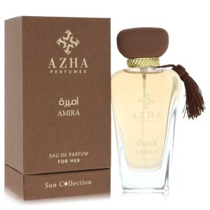 Azha Amira by Azha  Eau De Parfum Spray 3.3 oz